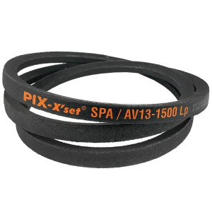 Ремінь SPA-1500 (13х10-1500) PIX (Індія) вузькоклиновий